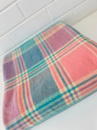 Vintage Venture Pure Wool Blanket