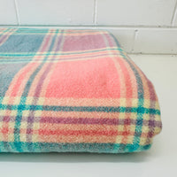 Vintage Venture Pure Wool Blanket