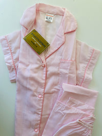 NOS Made in Australia Short Sleeve PJ SET