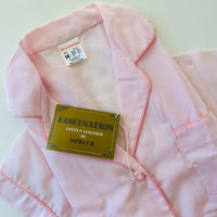 NOS Made in Australia Short Sleeve PJ SET