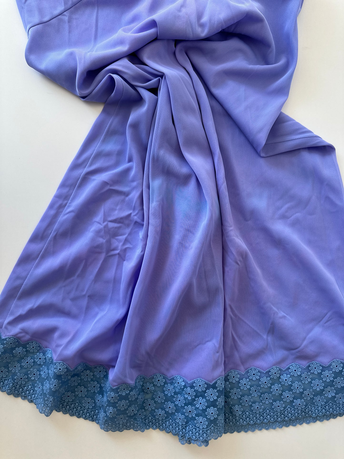 Bright Purple Slip VINTAGE