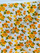 Brand New Vintage Sheet FABRIC