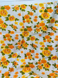 Brand New Vintage Sheet FABRIC