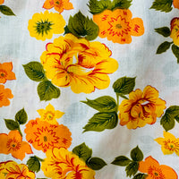 Brand New Vintage Sheet FABRIC