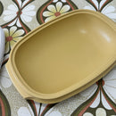 Retro TUPPERWARE Container Strainer 70's