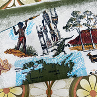 Vintage Linen Fast Colours Northern Territory