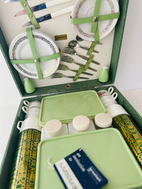 Brexton Made in England Picnic SET RETRO