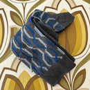 Mens NOS Unworn Vintage Socks RETRO