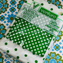 Fab All Cotton Vintage VENTURE Sheet Set