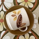 Cute JOHNSON of Australia Cup & Saucer ONE