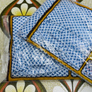 Pair of Ruffled VINTAGE Pillow Cases