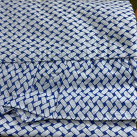 Pair of Ruffled VINTAGE Pillow Cases