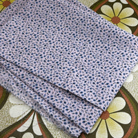 160cms Cute Pink Floral Fabric Cotton