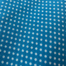 250cms 100% Cotton Vintage Fabric