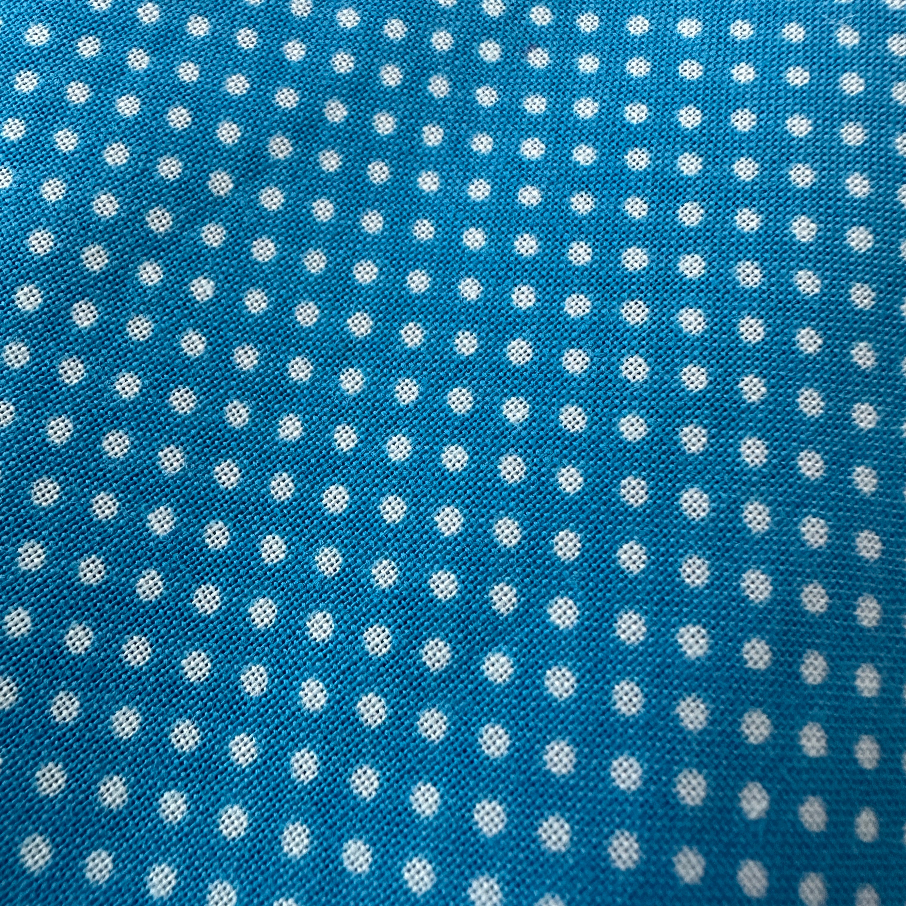 250cms 100% Cotton Vintage Fabric