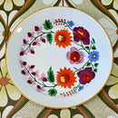 Stunning Vintage Large Bowl