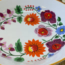 Stunning Vintage Large Bowl