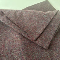 150cms Retro Vintage Wool Fabric