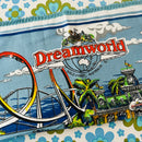 UNUSED Collectable Dream World TEA TOWEL