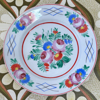 Made in Hungary Display Plate Stunning