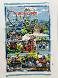 UNUSED Collectable Dream World TEA TOWEL