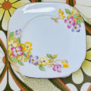 Royal Albert Display Plate Pretty Vintage