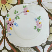 Roslyn Hand Painted Made in England