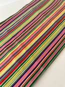 260cms Striped Sewing Craft FABRIC