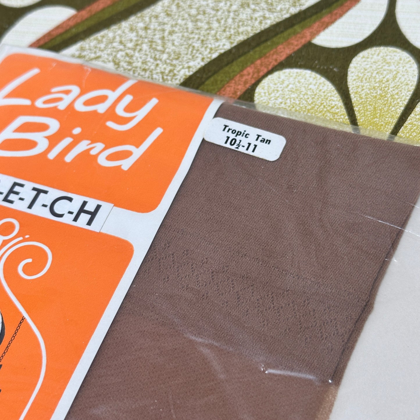 Lady Birch Stretch Seamless Nylons