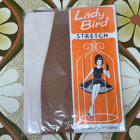 Lady Birch Stretch Seamless Nylons