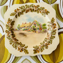 Royal Doulton Vintage Collectable D6072 Plate