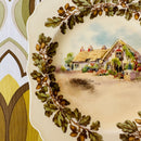 Royal Doulton Vintage Collectable D6072 Plate