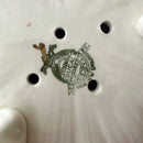 Old Roses Crown Ducal Ware Bowls Strainer