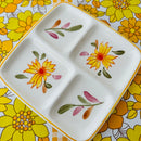 JAPAN Vintage Serving Platter