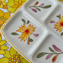 JAPAN Vintage Serving Platter