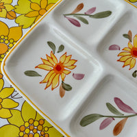 JAPAN Vintage Serving Platter