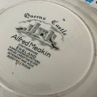 ALFRED Meakin Staffordshire Plate