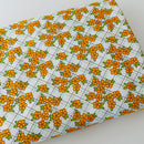 274cms NOS Brand New Vintage QUEEN Sheet Fabric