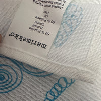 MARIMEKKO Unused Tea Towel