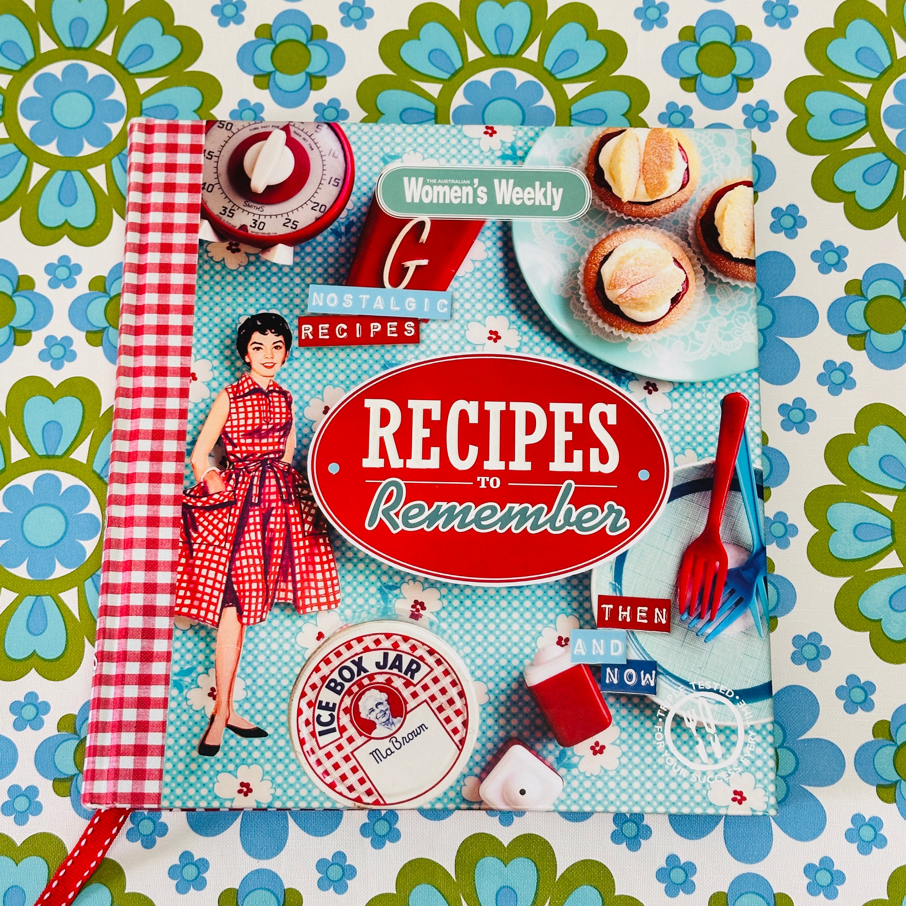 Women's Weekly Recipes to Remember – Pink Peacock