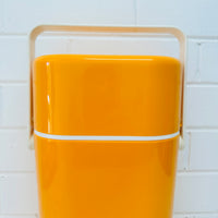 Bright YELLOW Decor Wine Cooler