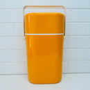 Bright YELLOW Decor Wine Cooler