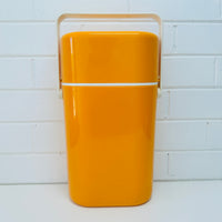 Bright YELLOW Decor Wine Cooler