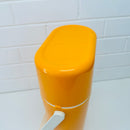 Bright YELLOW Decor Wine Cooler