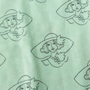 240cms Cute Lady Line Drawing FABRIC