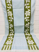 FAB Vintage Bright Crisp Bath Towel JAPAN