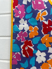 UNUSED Vintage Cotton One Size Full Apron