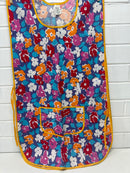 UNUSED Vintage Cotton One Size Full Apron