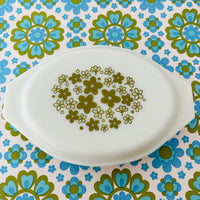 Spring Blossom As NEW Vintage Pyrex