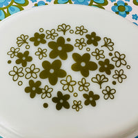 Spring Blossom As NEW Vintage Pyrex